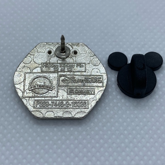 Princess Anna Frozen Magical Ferris Wheel Disney Trading Pin - Picture 2 of 2